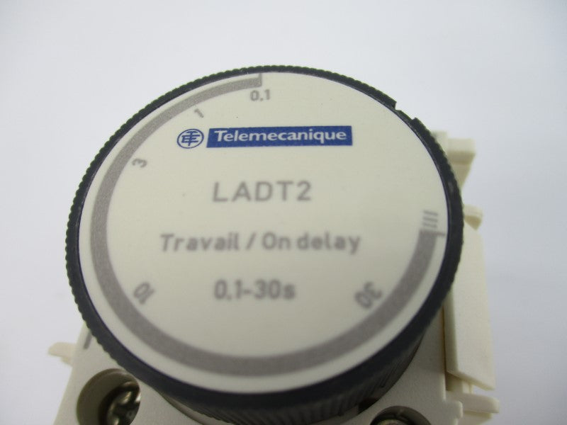 TELEMECANIQUE LADT2 690V 10A 0.1-30S NSNP