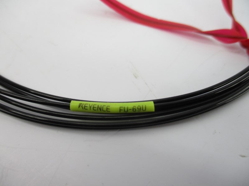 KEYENCE FU-69U NSNP