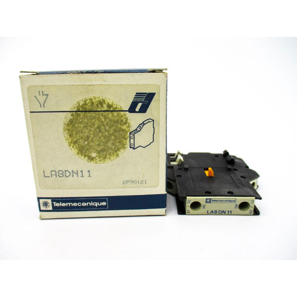 TELEMECANIQUE LA8DN11 660V 10A NSMP