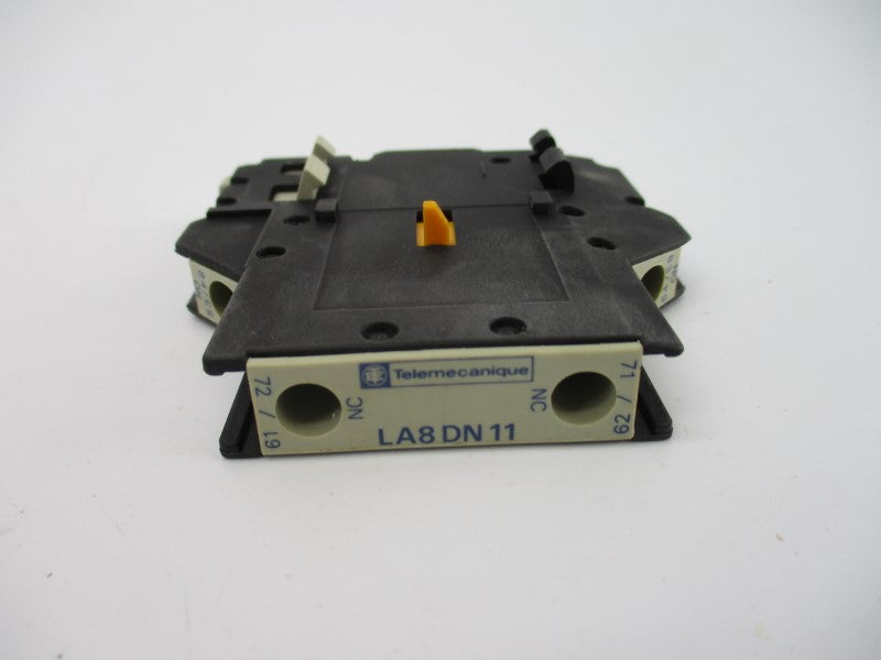TELEMECANIQUE LA8DN11 660V 10A NSMP