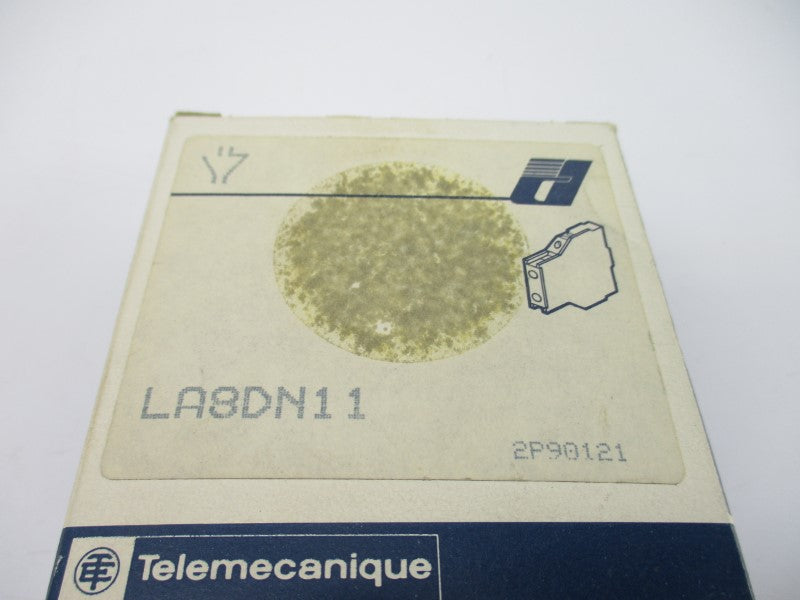 TELEMECANIQUE LA8DN11 660V 10A NSMP