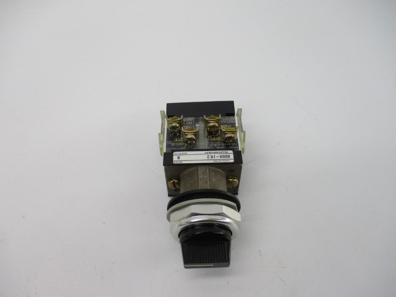 ALLEN BRADLEY 800H-JK2A SER. B (GY/BL) NSMP