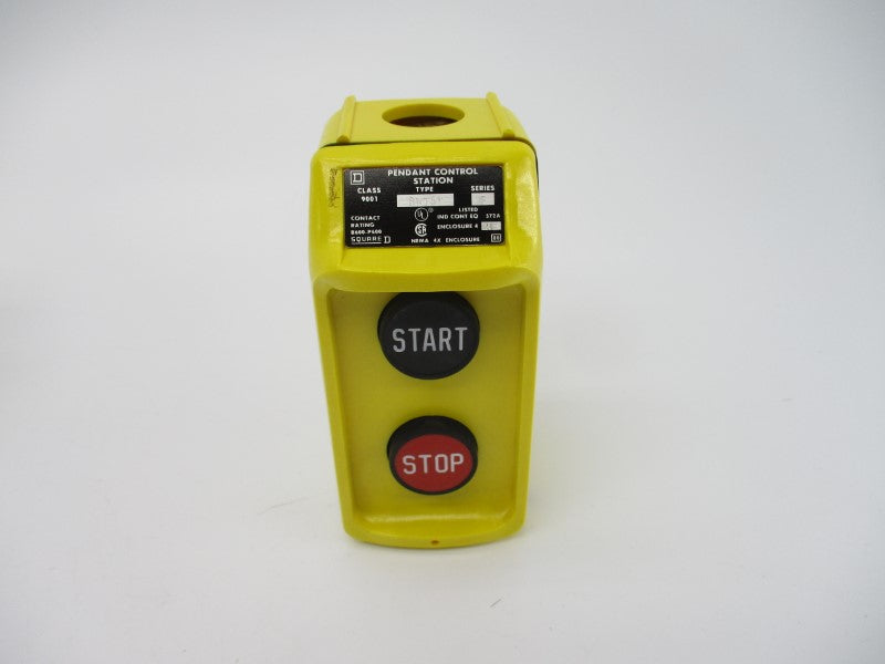 SQUARE D 9001BW-75Y SER. B  600VAC NSMP