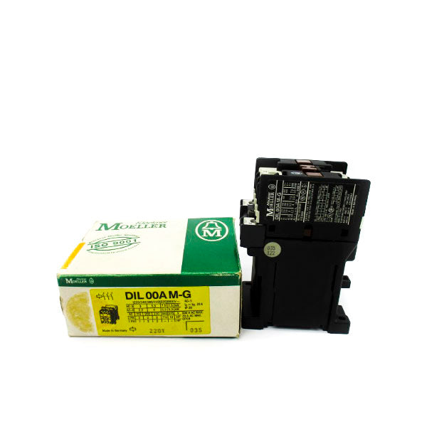 KLOCNKER MOELLER DIL00AM-G 220VDC 20A NSMP
