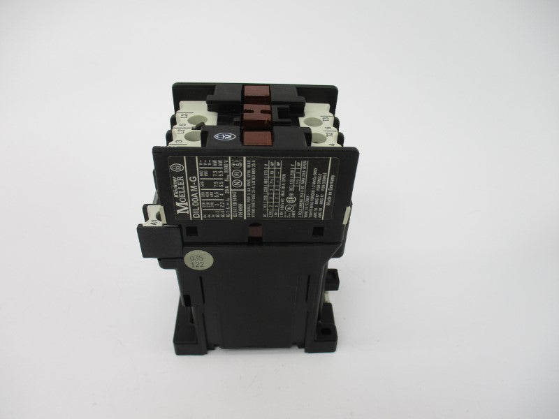 KLOCNKER MOELLER DIL00AM-G 220VDC 20A NSMP