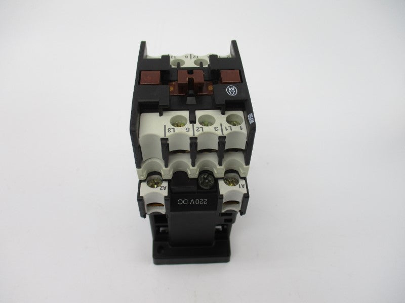 KLOCNKER MOELLER DIL00AM-G 220VDC 20A NSMP