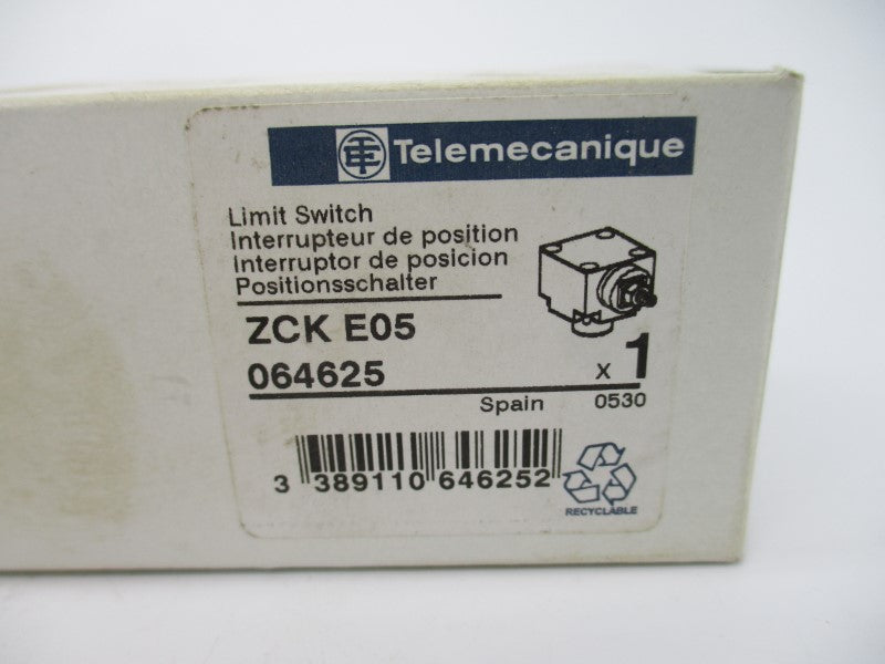 TELEMECANIQUE ZCK-E05 NSMP