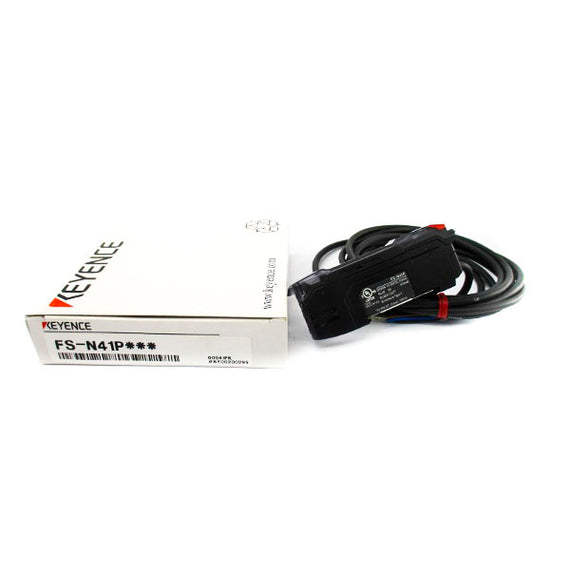 KEYENCE FS-N41P 10-30VDC NSMP