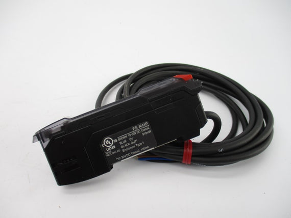 KEYENCE FS-N41P 10-30VDC NSMP