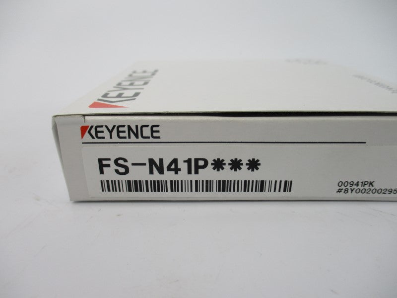 KEYENCE FS-N41P 10-30VDC NSMP