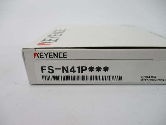 KEYENCE FS-N41P 10-30VDC NSMP