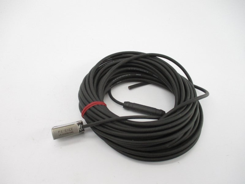 KEYENCE LR-XH250(10M) 16-30VDC NSMP