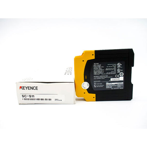 KEYENCE SC-S11 24VDC 1.3A NSMP