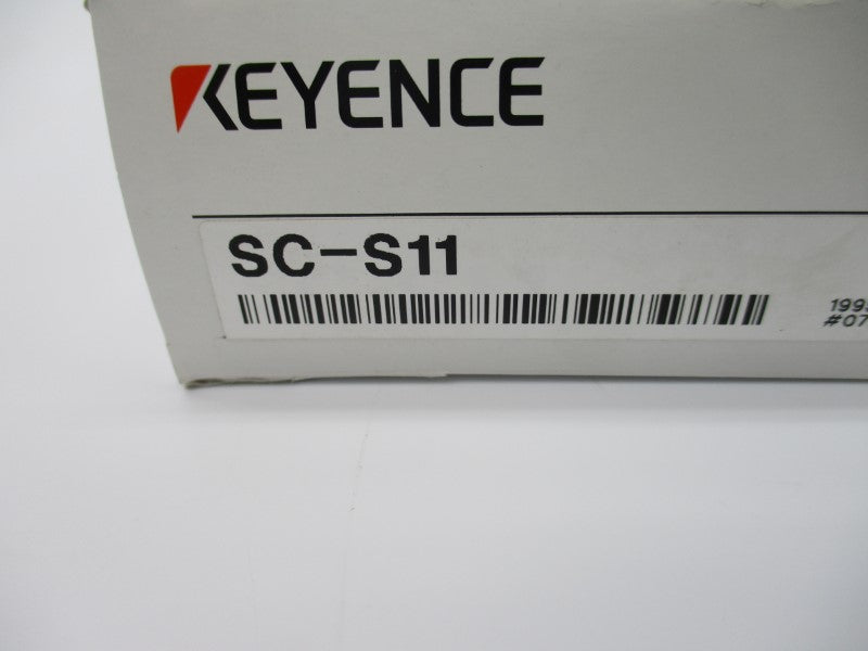 KEYENCE SC-S11 24VDC 1.3A NSMP