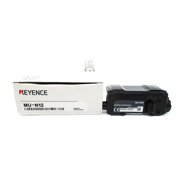 KEYENCE MU-N12 24VDC NSMP