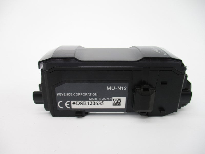 KEYENCE MU-N12 24VDC NSMP