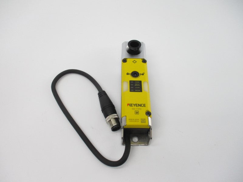 KEYENCE PX-10P 12-24VDC – Sensore In Ottime Condizioni (NSMP)