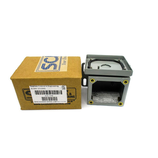 SAGINAW CONTROL SCE-1PBI NSMP