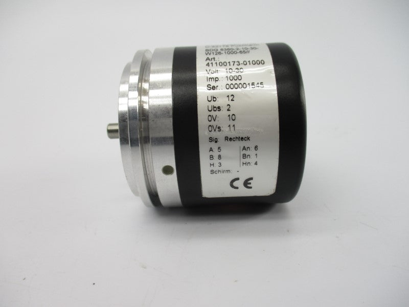 AMI-ELEKTRONIK BDG6360-2-10-30-W126-1000-65 41100173-01000 10-30V NSNP