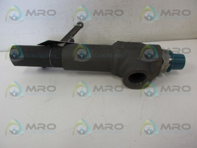 DRESSER 19110M-2-CC-MS-31-MT-FT-GS VALVE *NEW IN BOX*
