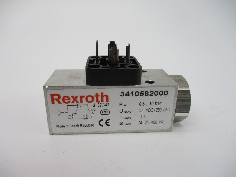 REXROTH 3410582000 250VAC 3A NSMP