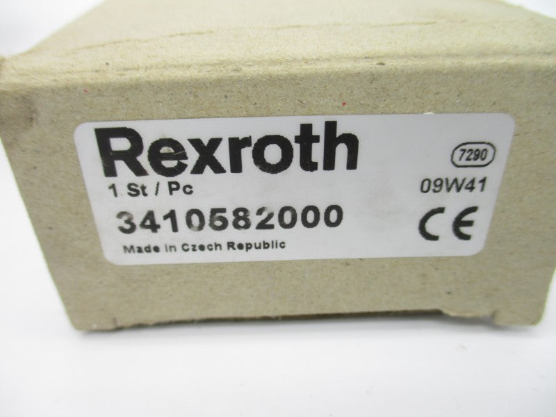 REXROTH 3410582000 250VAC 3A NSMP