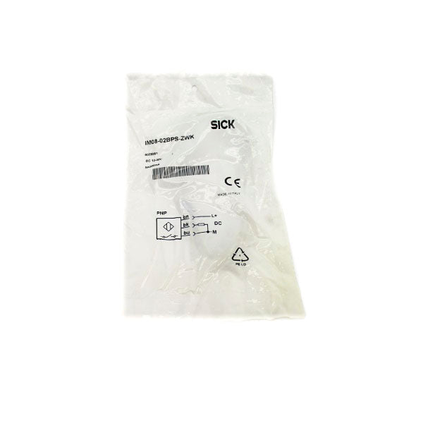 SICK IM08-02BPS-ZWK 6025861 10-30VDC NSMP