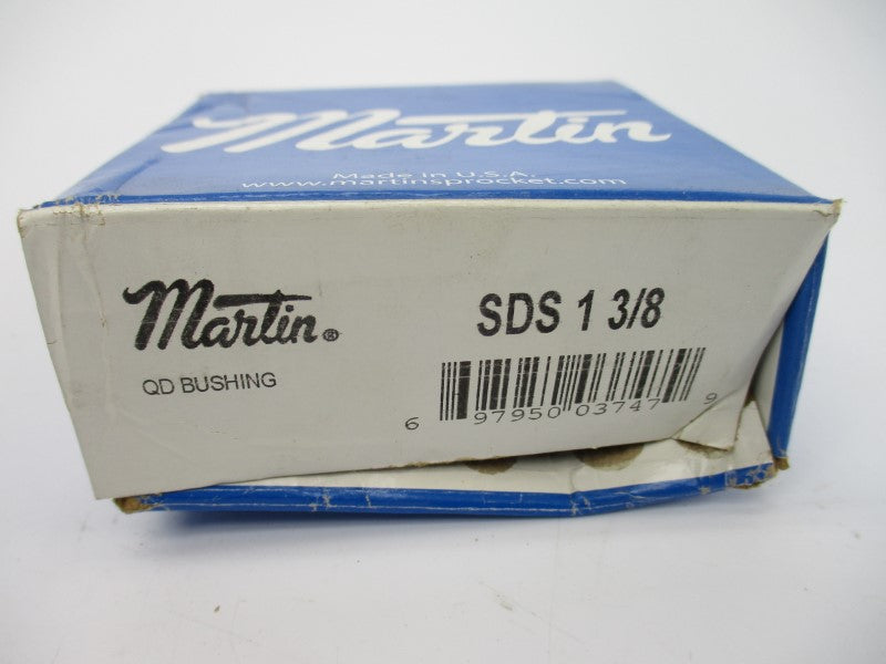 MARTIN SDS 1-3/8" NSMP