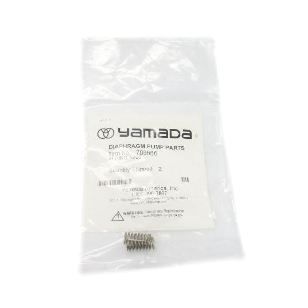 YAMADA 708666 (PKG OF 2) NSMP