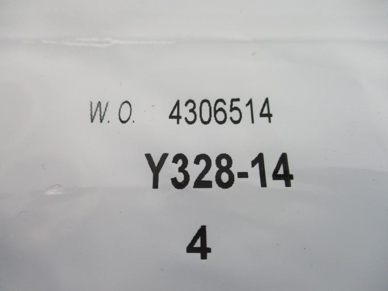 SPARE PART Y328-14 (PKG OF 4) NSMP