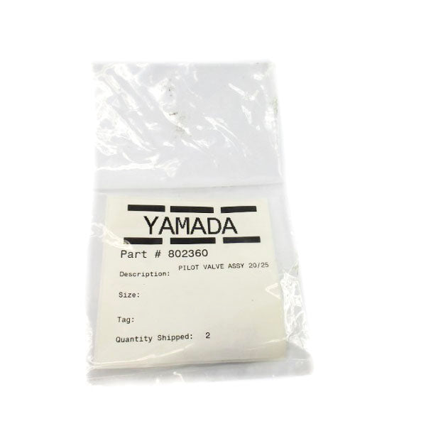 YAMADA 802360 (PKG OF 2) NSMP