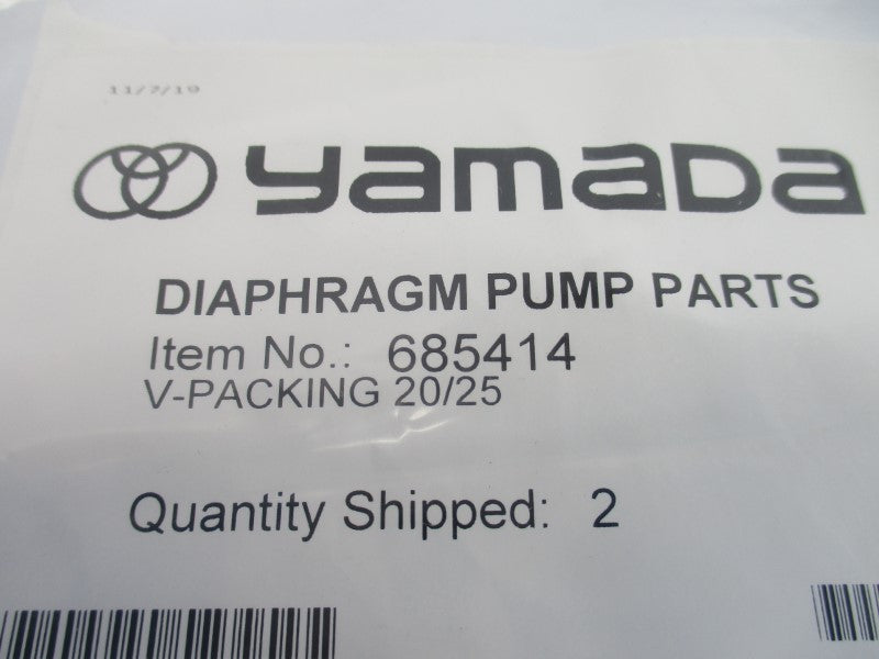 YAMADA 685414 (PKG OF 2) NSMP