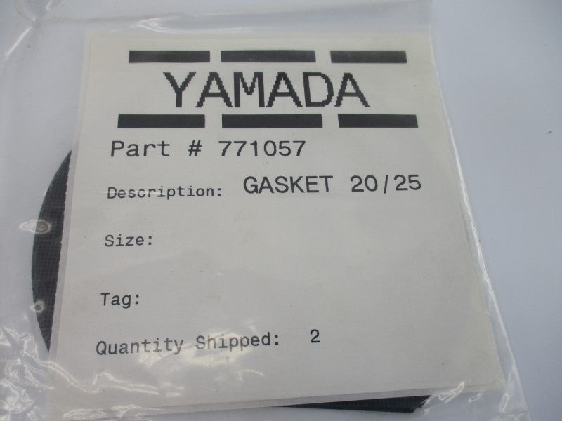 YAMADA 771057 (PKG OF2) NSMP