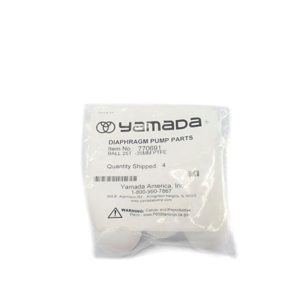 YAMADA 770691 (PKG OF 4) NSMP