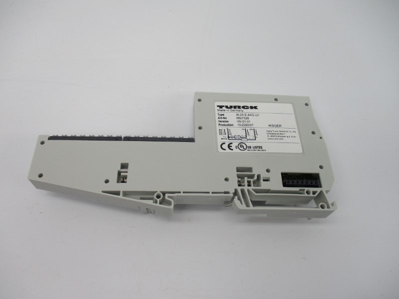 TURCK BL20-E-4AO-U/I 6827328 NSMP