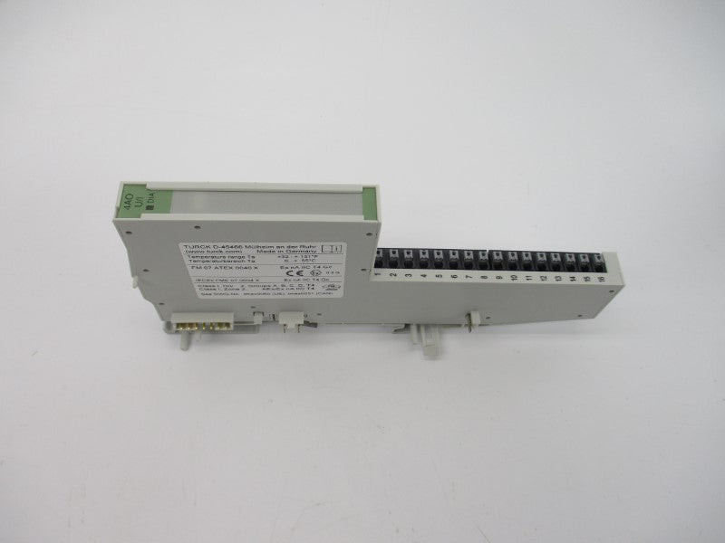 TURCK BL20-E-4AO-U/I 6827328 NSMP