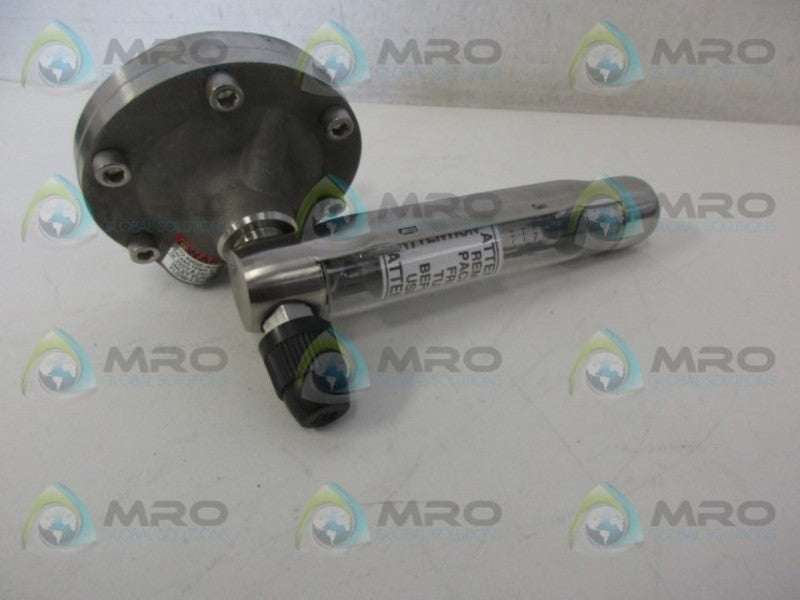 WALLACE & TIERNAN 26A113SSSX2 TEMPERATURE GAUGE *NEW NO BOX*