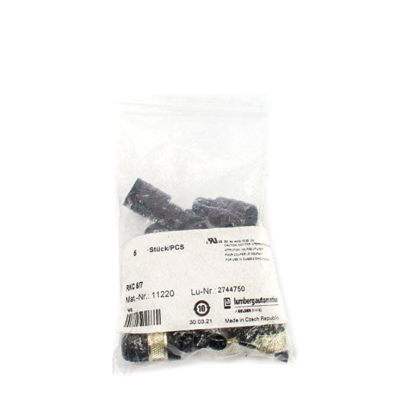 LUMBERG AUTOMATION RKC5/7 11220 30V 4A (PKG OF 5) NSMP