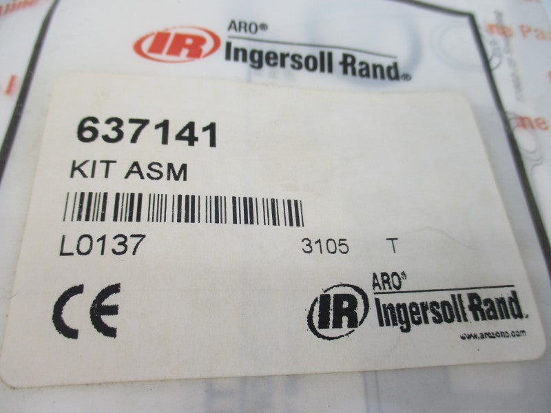 INGERSOLL RAND 637141 NSMP