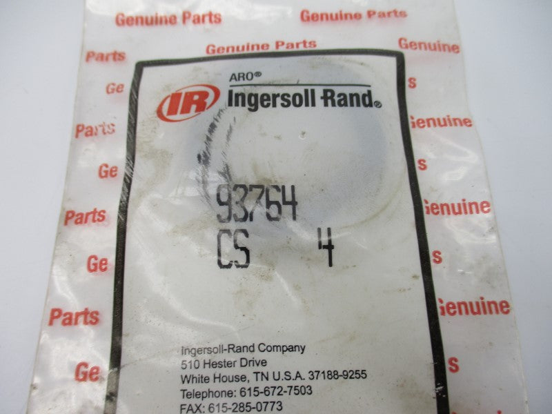 INGERSOLL RAND 93764 (PKG OF 4) NSMP