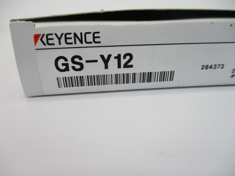KEYENCE GS-Y12 NSMP