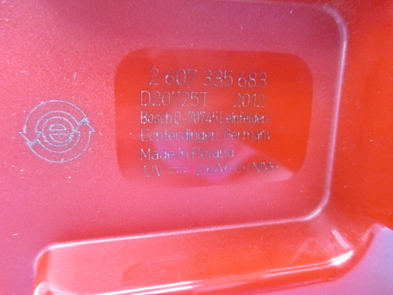 BOSCH 2607335683 12V NSNP