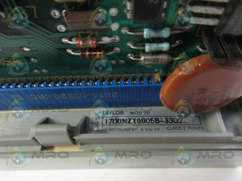TAYLOR 1700NZ10005B-3309 CIRCUIT BOARD *NEW NO BOX*