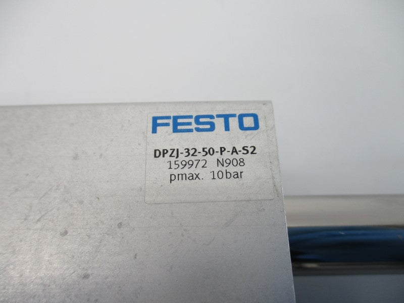FESTO DPZJ-32-50-P-A-S2 159972 NSNP
