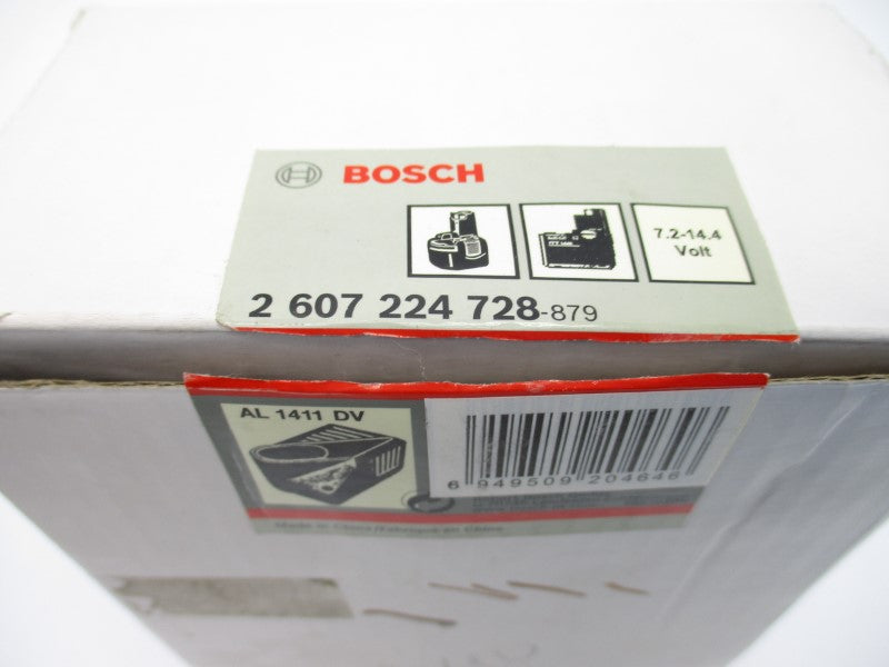 BOSCH 2607224728-879 AL1411DV 7.2-14.4V NSMP