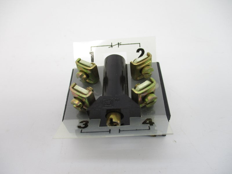 SQUARE D 9001KA-4 SER. F 120-600V 6A NSMP