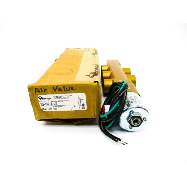 VERSA VSG-4522-M-A120 120V 40-175PSI NSMP