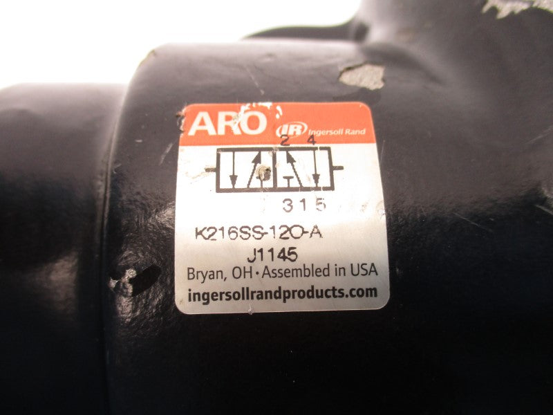 ARO K216SS-120-A UNMP