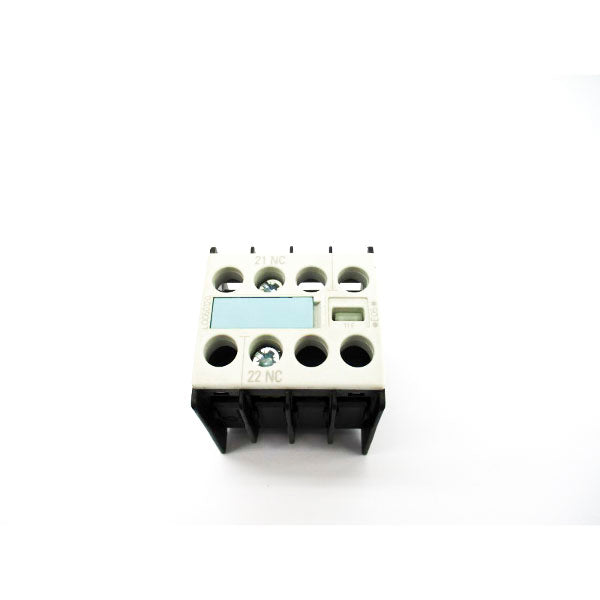 SIEMENS 3RH1911-1HA01 690V 10A NSNP