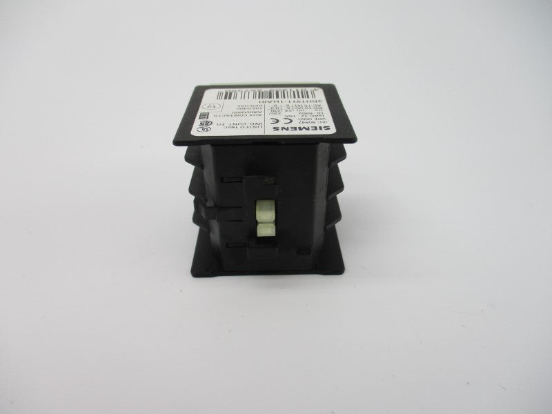 SIEMENS 3RH1911-1HA01 690V 10A NSNP